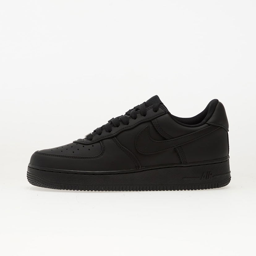 Sneakers og sko Nike Air Force 1 Low Retro Prm Sort | IM3078-001