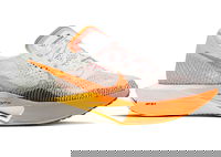 ZoomX Vaporfly 3 Sea Glass Bright Mandarin