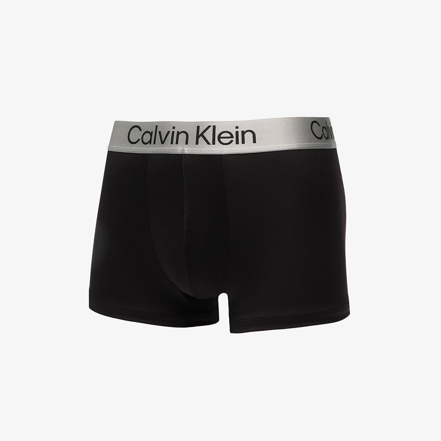 Boksere CALVIN KLEIN Trunk 3-Pack Black Sort | LV00NB4269 UB1, 1