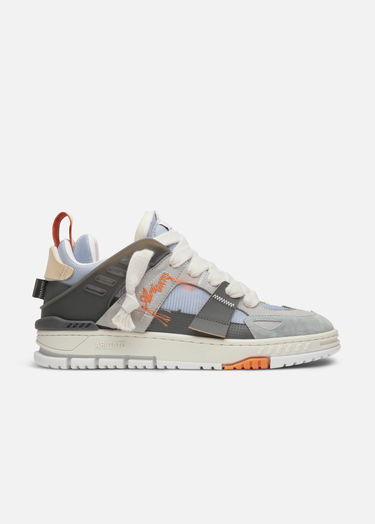 Sneakers og sko AXEL ARIGATO Area Patchwork Grå | F2761003, 8