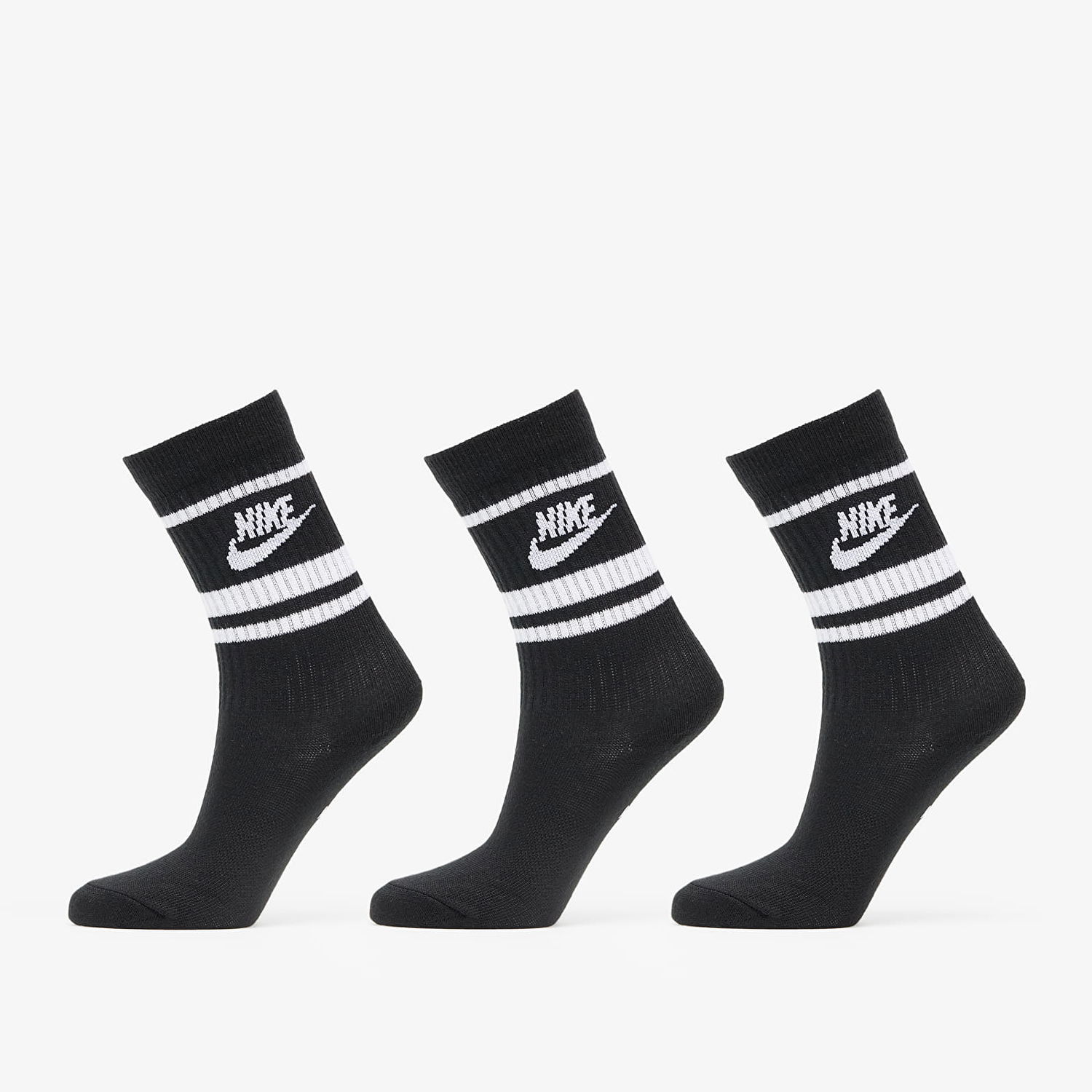 Undertøj og sokker Nike 3-Pack Sort | DX5089-010, 0