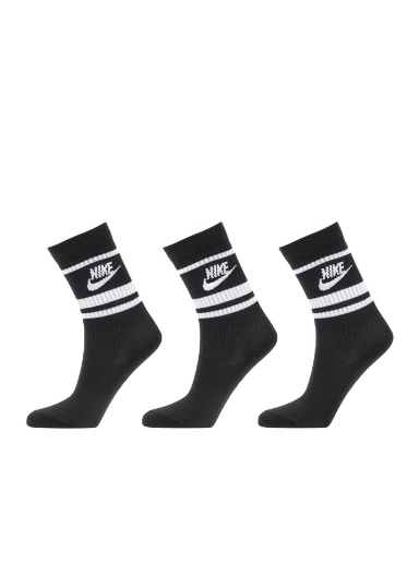 Undertøj og sokker Nike 3-Pack Sort | DX5089-010