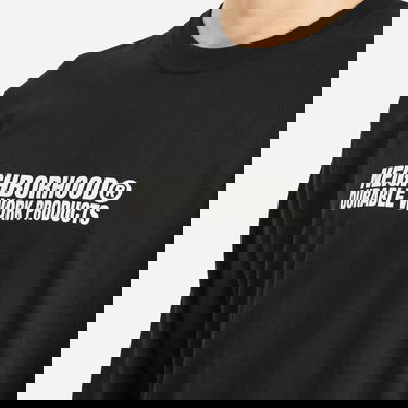 T-shirt Neighborhood Long Sleeve T-Shirt LS-2, Size Large Sort | 251PCNH-LT02-BLK, 5