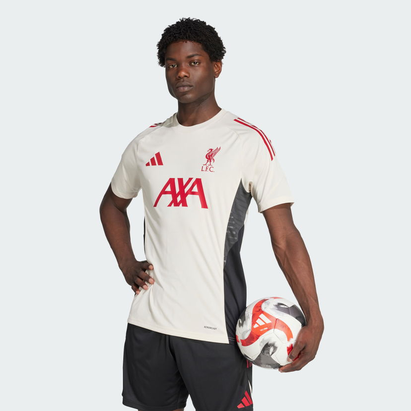 Jersey adidas Performance Liverpool FC Tiro 25 Competition Training Jersey Hvid | JV6574