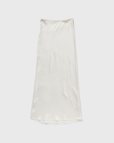 Nederdel Samsoe Samsoe Samsøe & Samsøe SAAGNETA Long Skirt Hvid | F24200090-SOLITARY-STAR, 0