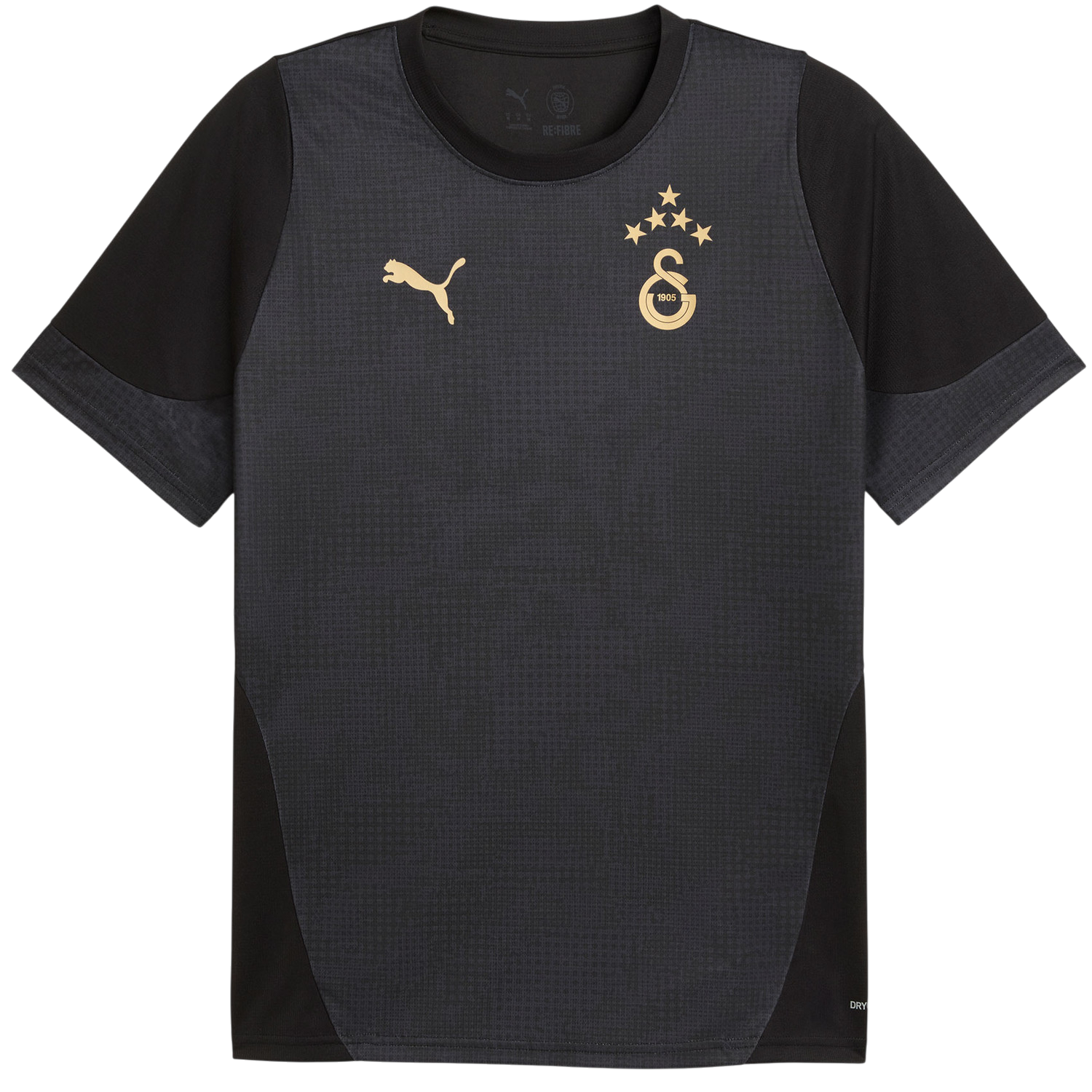 Jersey Puma Galatasaray Training Jersey Sort | 949105-010, 0