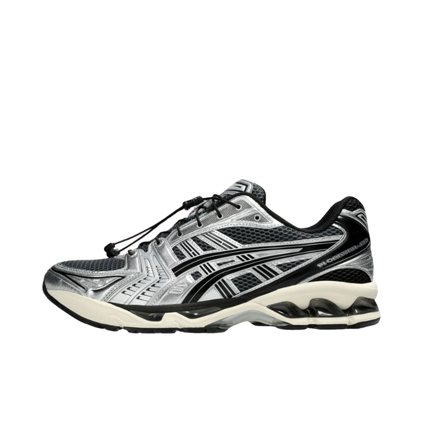 Løbe Asics Gel-Kayano 14 Unlimited Pack Carrier Grey Sort | 1203A549-020