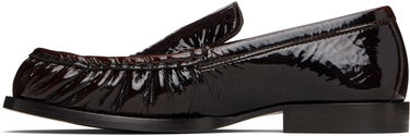 Sneakers og sko Dries Van Noten Dries Van Noten Leather Loafers Brun | 252-011700-190, 2