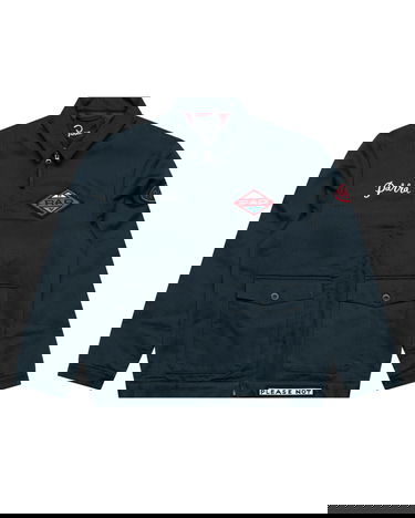 Jakke By Parra Parra Pumping gas jacket Mørkeblå | 54255, 0