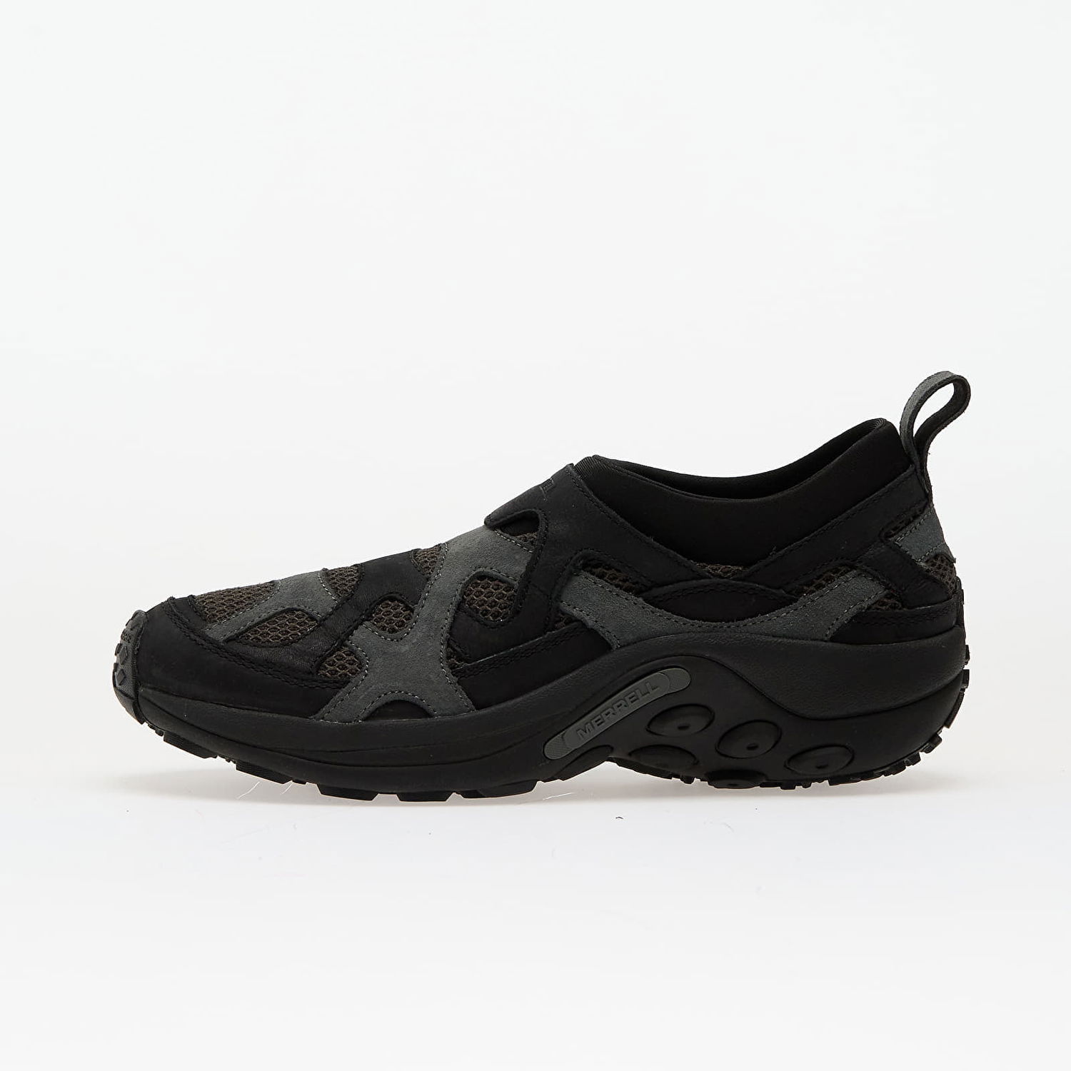 Sneakers og sko Merrell 1TRL Jungle Moc Twist Se Black Sort | J2007557, 0