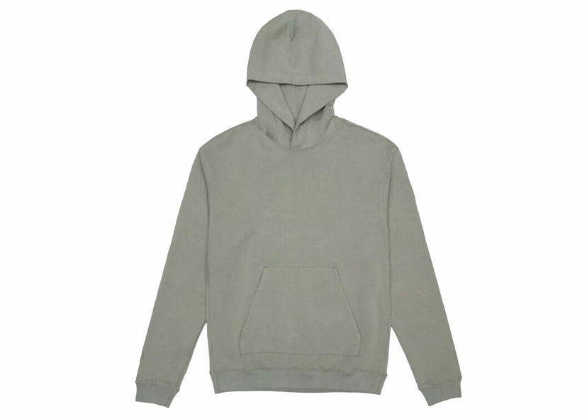 Sweatshirt Nike John Elliott x LeBron James Hoodie Green Grøn | AA7078-371