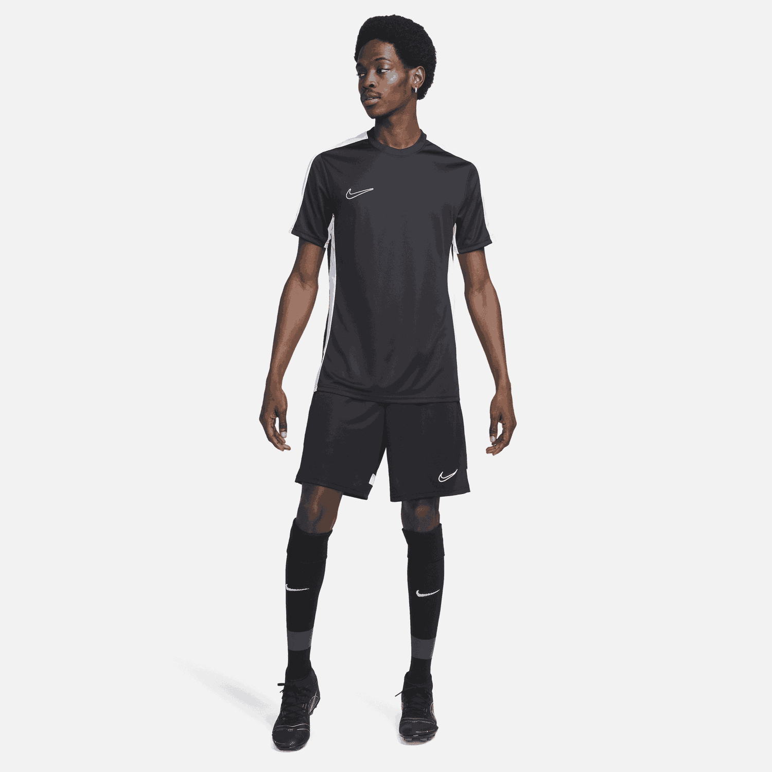 T-shirt Nike Academy Dri-FIT Global Football Top Sort | DV9750-010, 1