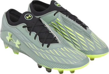 Sneakers og sko Under Armour Under Armour Magnetico Elite 4 FG Grøn | 3027700-348, 1