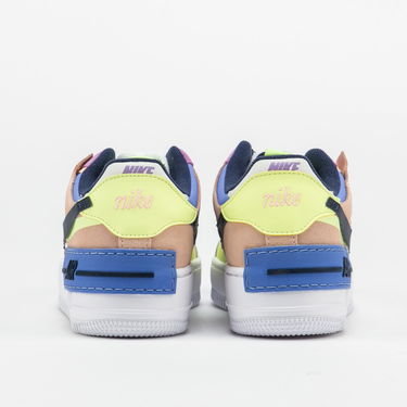 Sneakers og sko Nike Air Force 1 Shadow W Flerfarvet | CU8591-001, 3