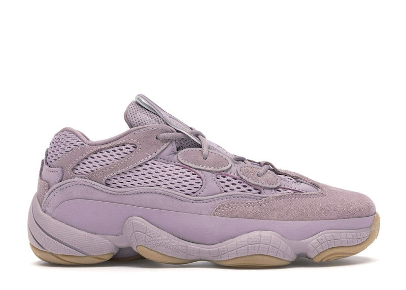 Sneakers og sko adidas Yeezy Yeezy 500 Soft Vision (Kids) Lilla | FW2673, 0