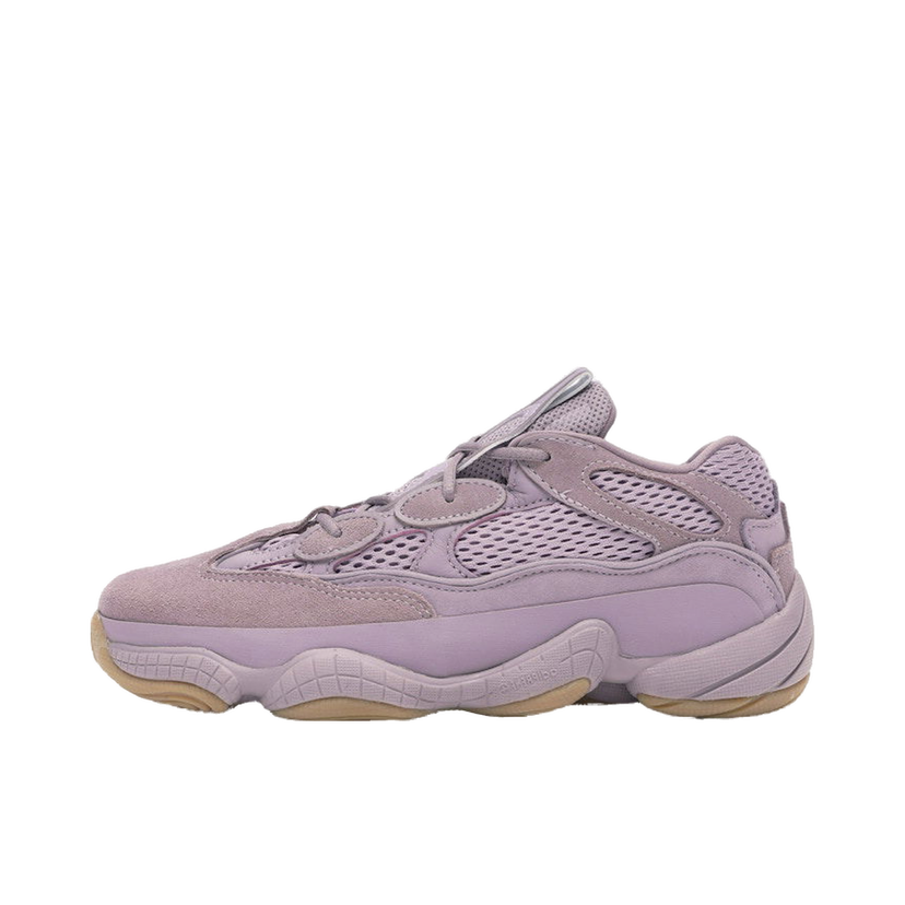 Sneakers og sko adidas Yeezy Yeezy 500 Soft Vision (Kids) Lilla | FW2673