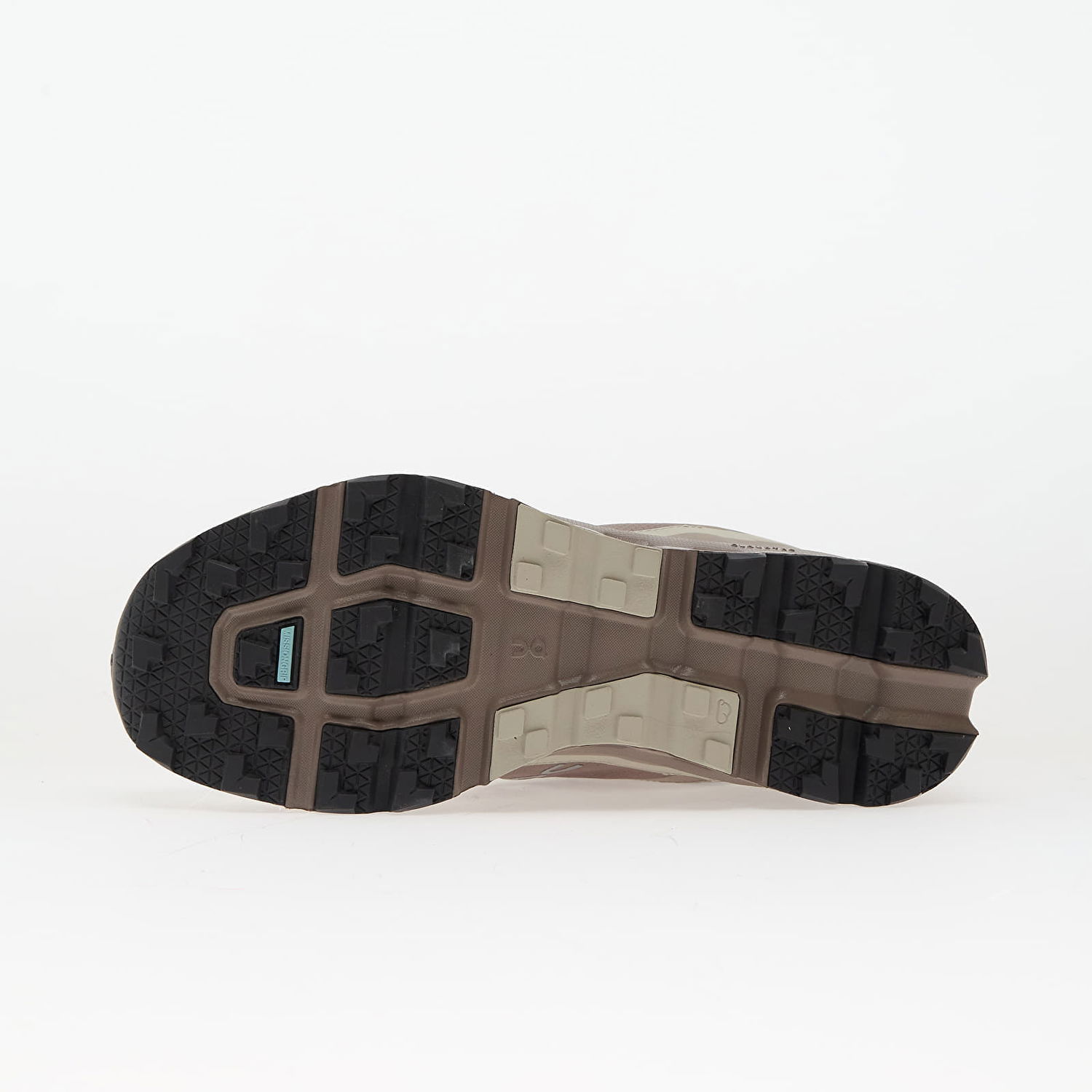 Sneakers og sko On Running Cloudvista 2 Waterproof Beige | 3me30143172, 1