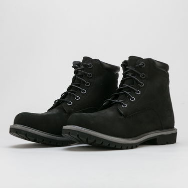 Sneakers og sko Timberland Waterville 6 Inch Waterproof Sort | A17VM-BLK, 1