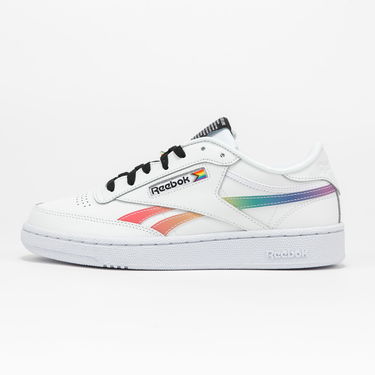 Sneakers og sko Reebok CLUB C Revenge Hvid | FY7514, 0