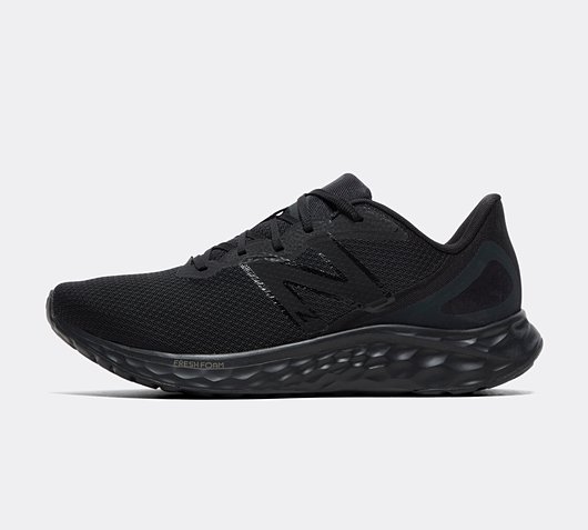 Sneakers og sko New Balance Fresh Foam Arishi Trainer Sort | MARISBB4, 0