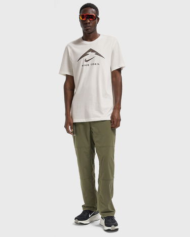 T-shirt Nike Trail Logo T-Shirt Hvid | FQ3914-133, 1
