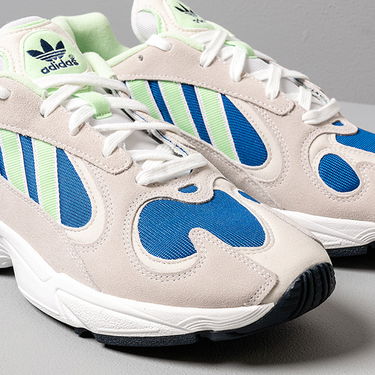 Sneakers og sko adidas Originals Yung-1 Hvid | EE5318, 4