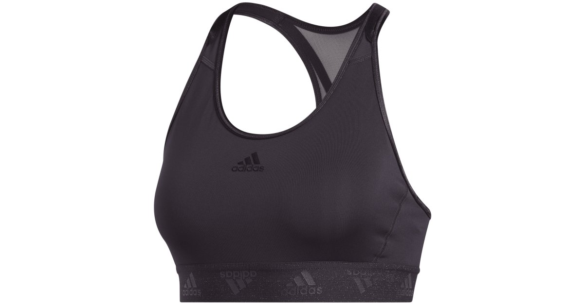 Bh adidas Originals Don´t Rest Badge of Sport Glam-On Bra Sort | gd1479, 1