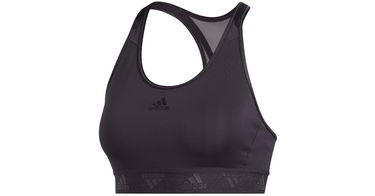Bh adidas Originals Don´t Rest Badge of Sport Glam-On Bra Sort | gd1479, 1