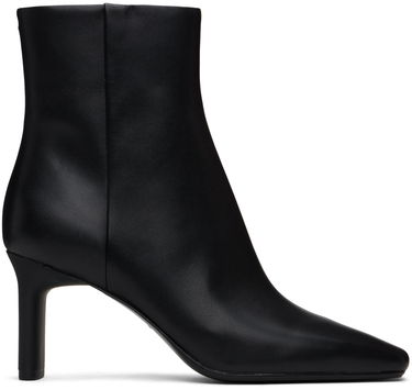 Kjole rag & bone Rag & Bone Aja Leather Ankle Boots Sort | WFF24FF023LE23, 0