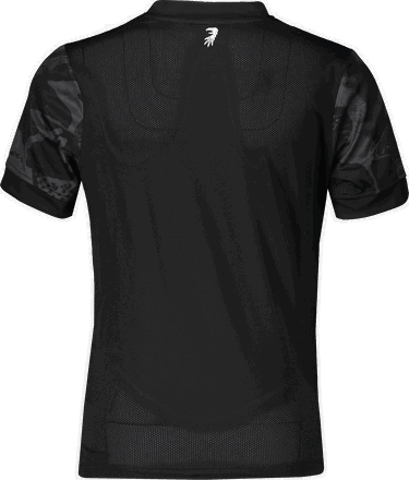 T-shirt Nike Dri-FIT SC Freiburg Prematch T-Shirt 2025/26 Sort | 6scffz9336-010, 1