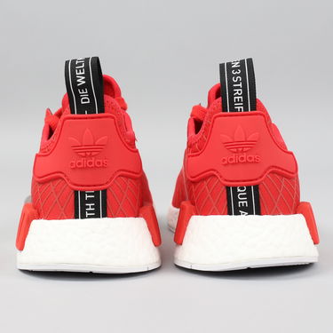 Sneakers og sko adidas Originals NMD_R1 ''Lush Red'' W Rød | s79385, 4