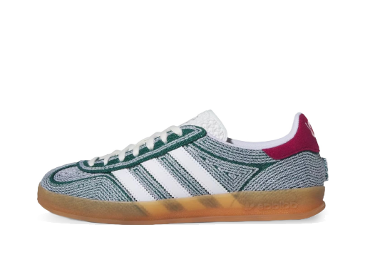 Sneakers og sko adidas Originals Sean Wotherspoon x Gazelle Indoor "Green Hemp" Grøn | IG1456
