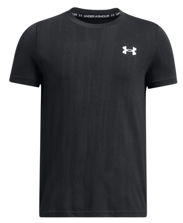 T-shirt Under Armour Vanish Seamless Short Sleeve T-Shirt Sort | 1388130-001, 0