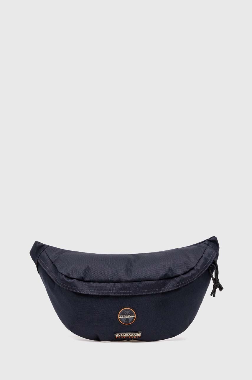 Taljetaske Napapijri Napapijri H-Voyage Waist Bag Mørkeblå | NP0A4H651761, 0