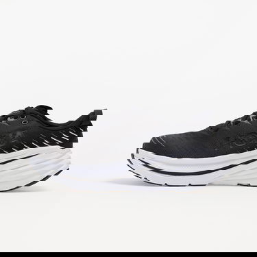 Sneakers og sko Hoka One One Bondi X "Black/ White" Sort | 1113512-BWHT, 0