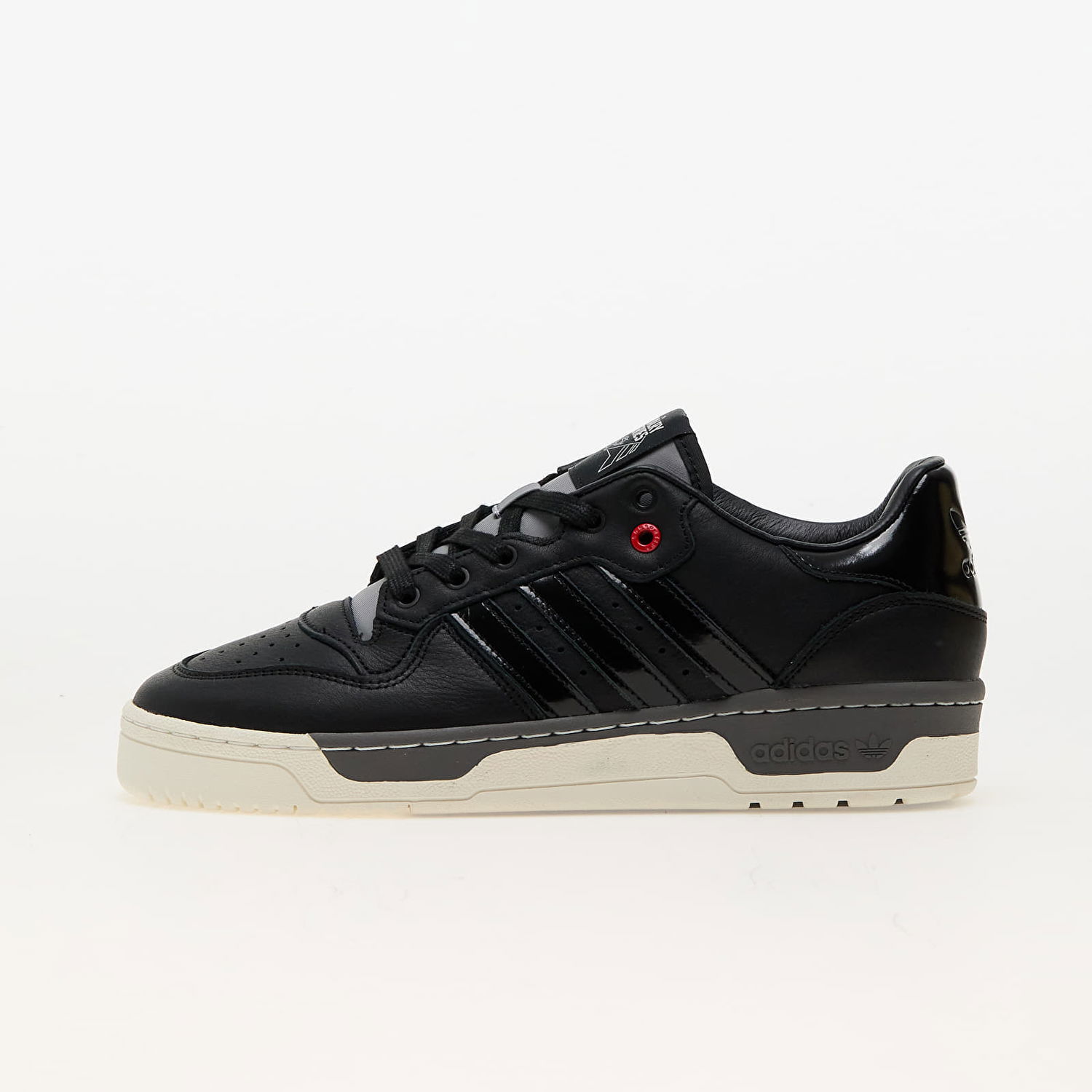 Sneakers og sko adidas Originals Nice Kicks x Rivalry Low Sort | IH2598, 0