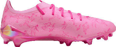 Sneakers og sko Puma Ultra 5 Ultimate X Kidsuper FG Lyserød | 108414-01, 3