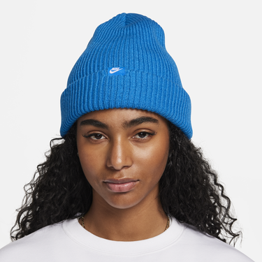 Tøj Nike Peak Futura Blå | FB6526-406, 1