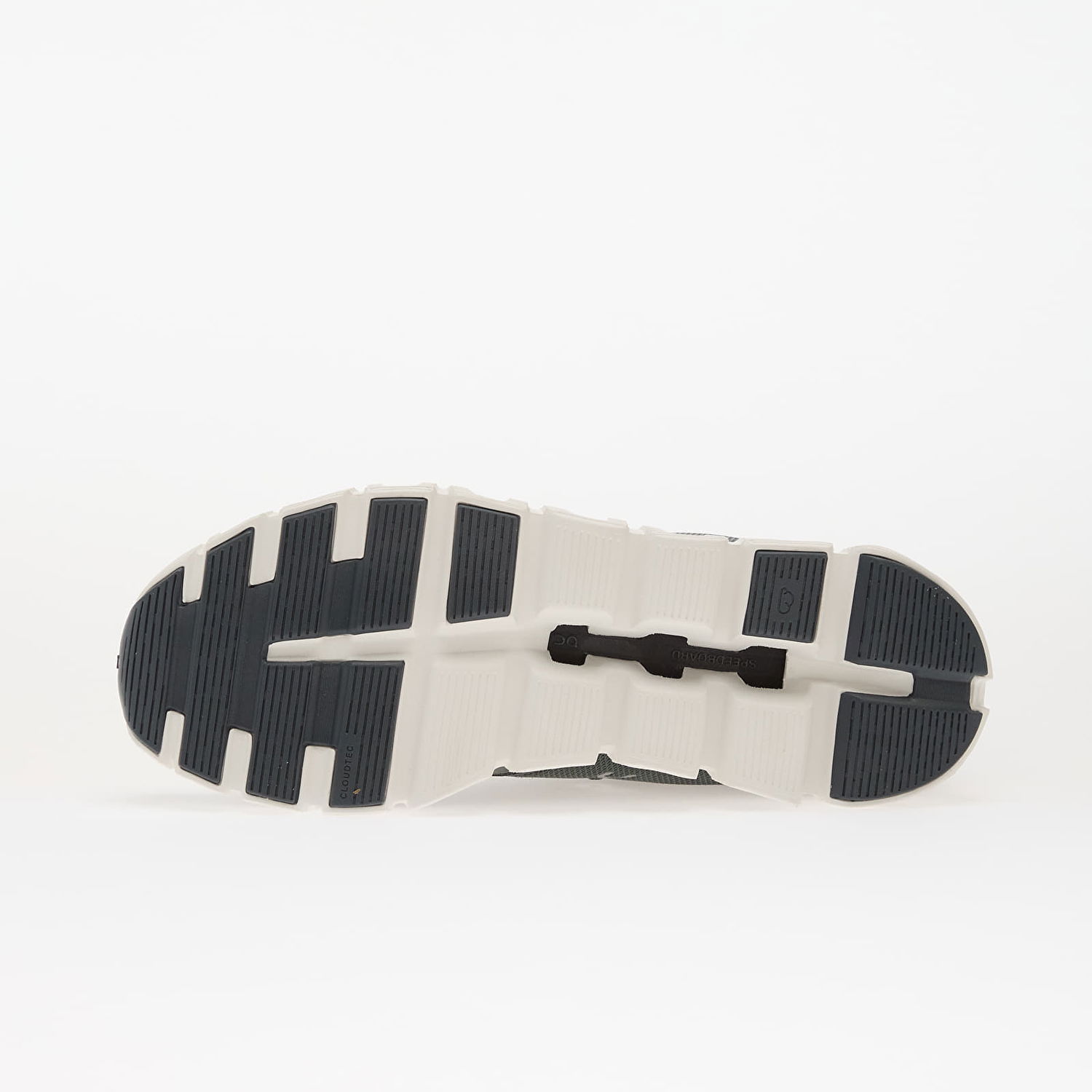 Sneakers og sko On Running Cloud 6 Grøn | 3MF10072841, 1