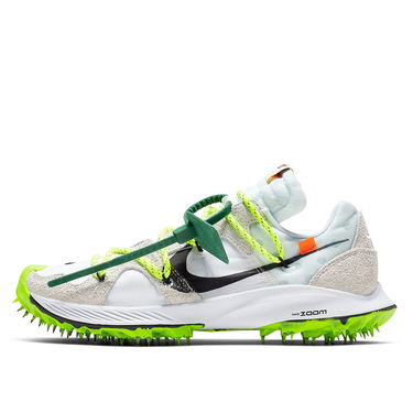 Sneakers og sko Nike Off-White x Air Zoom Terra Kiger 5 "Athlete in Progress - White" W Hvid | CD8179-100, 4