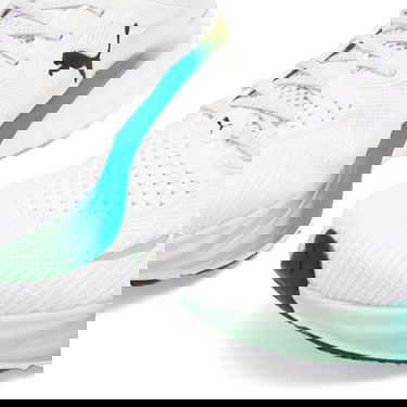 Sneakers og sko Puma Magnify NITRO 3 Hvid | 311046-04, 3