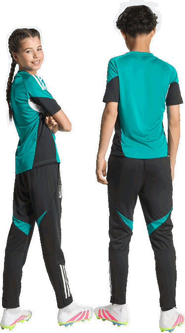 Joggingbukser adidas Originals Liverpool FC European Training Pants 2025/26 Sort | jv9003, 7