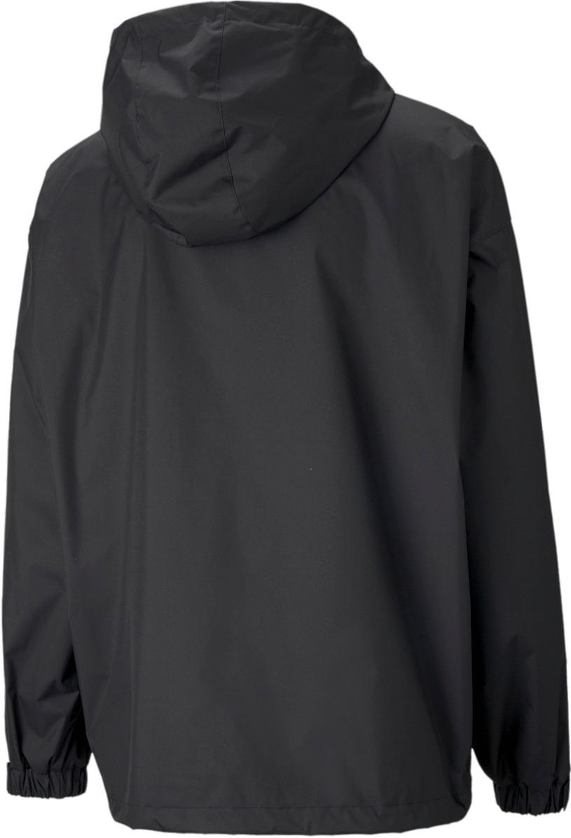 Vindjakke Puma MAISON KITSUNE x Smock Windbreaker Sort | 530443-001, 1