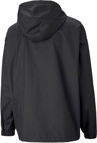 Vindjakke Puma MAISON KITSUNE x Smock Windbreaker Sort | 530443-001, 1