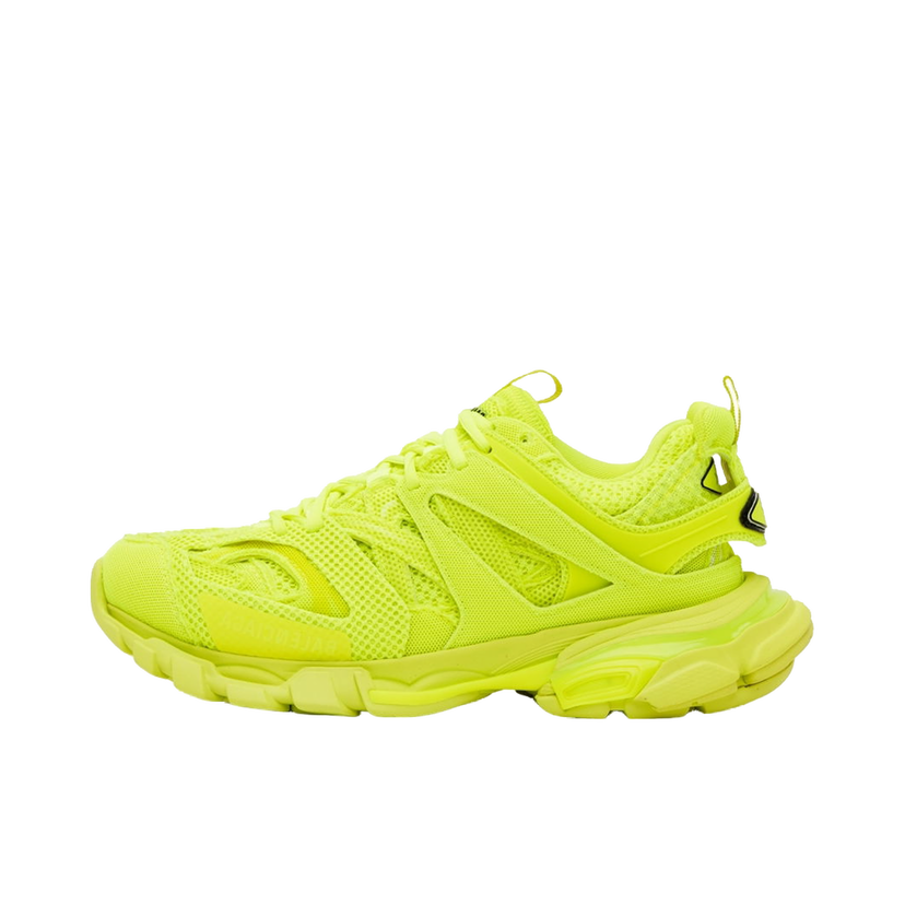 Sneakers og sko Balenciaga Track Gul | 542023-W3RD2-7510