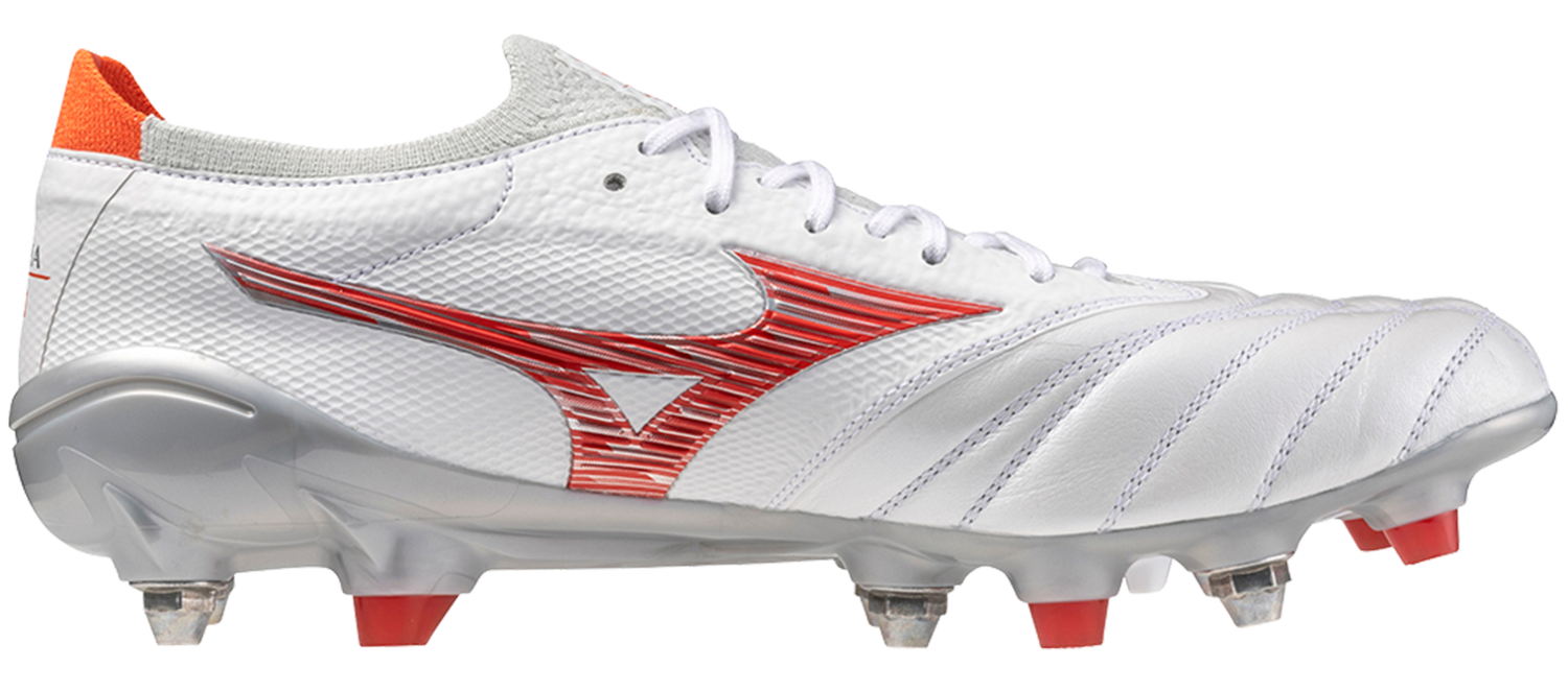 Sneakers og sko Mizuno Morelia Neo IV Beta Made in Japan Mixed SG Hvid | p1gc2440-060, 0