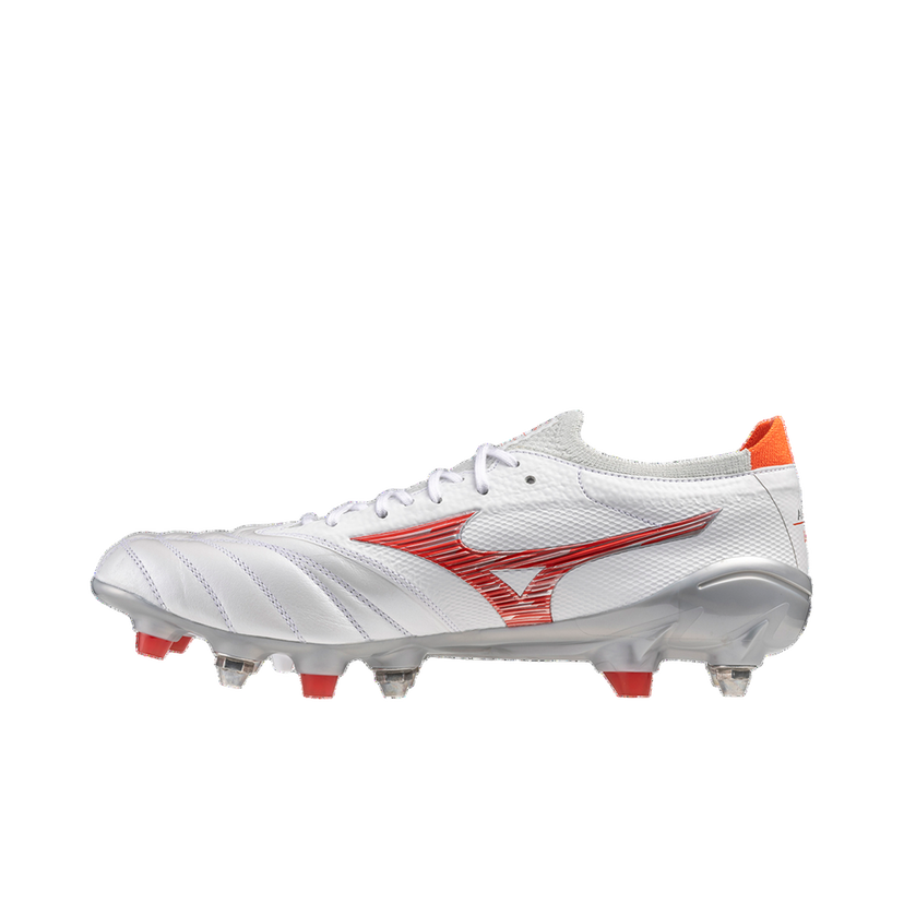 Sneakers og sko Mizuno Morelia Neo IV Beta Made in Japan Mixed SG Hvid | p1gc2440-060