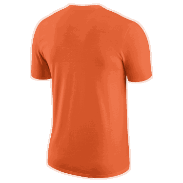 T-shirt Nike Team 13 WNBA Orange | FB9833-820, 1