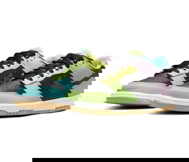 Sneakers og sko Nike Dunk Low SE "Free.99 - Black" GS Flerfarvet | CZ2496-001, 1