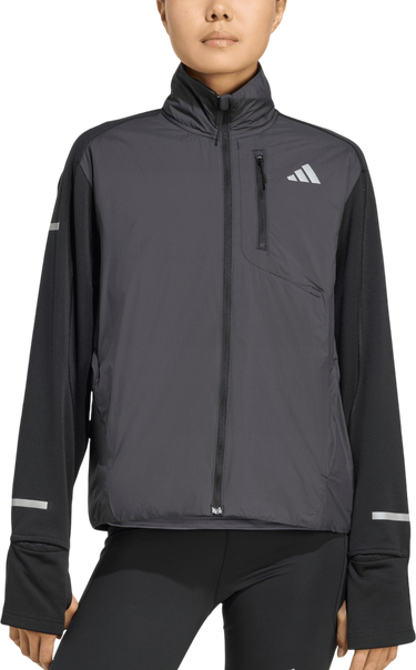 Jakke adidas Originals Adi365 Warm Reflective Running Jacket Grå | jp3839, 0